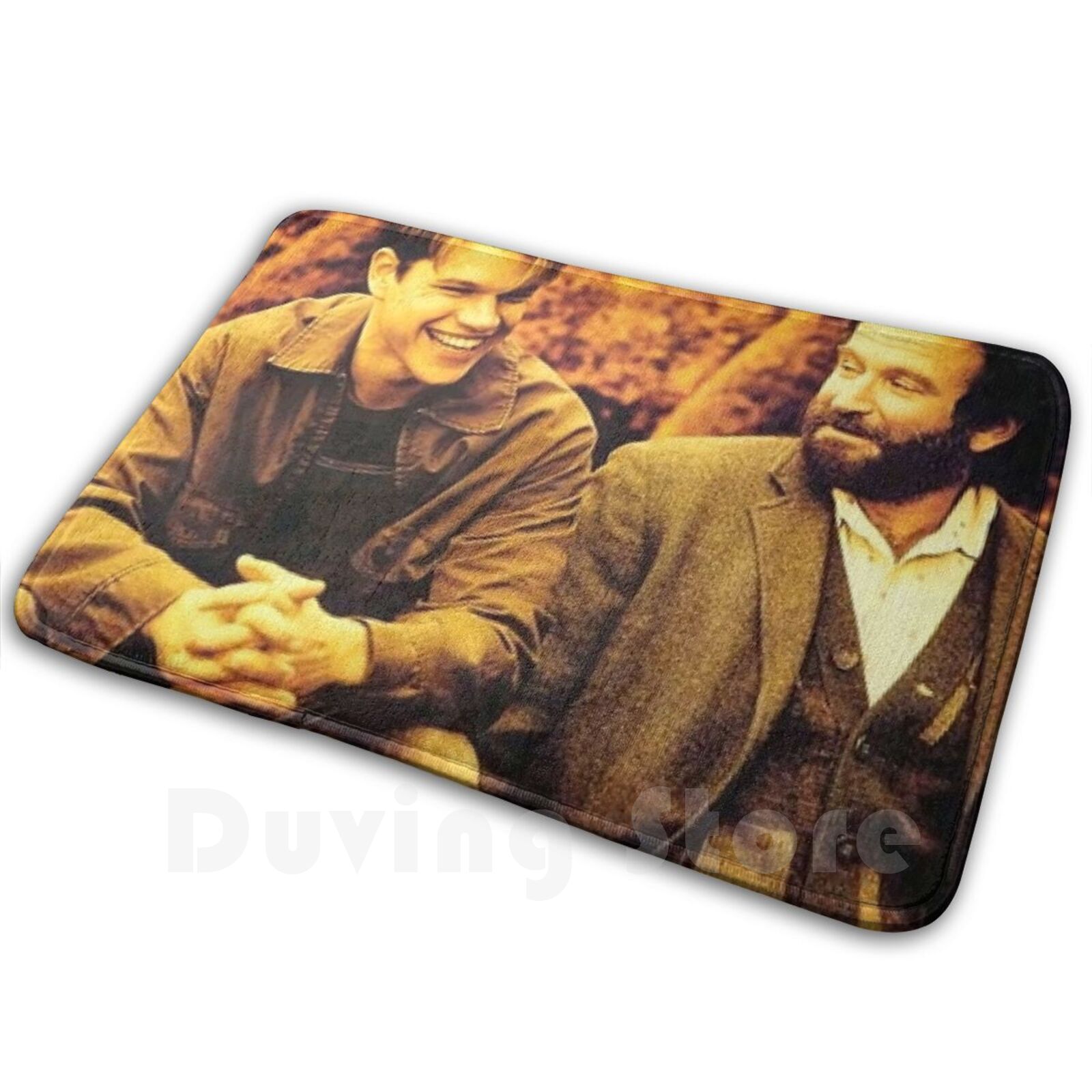 Hunting Outdoor Rug - 윌리엄스 매트 데이먼 포스터 카펫 매트