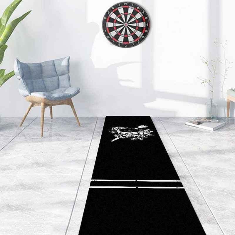 Hunting Outdoor Rug - 비카마 러스틱 디어 다트 매트 오체