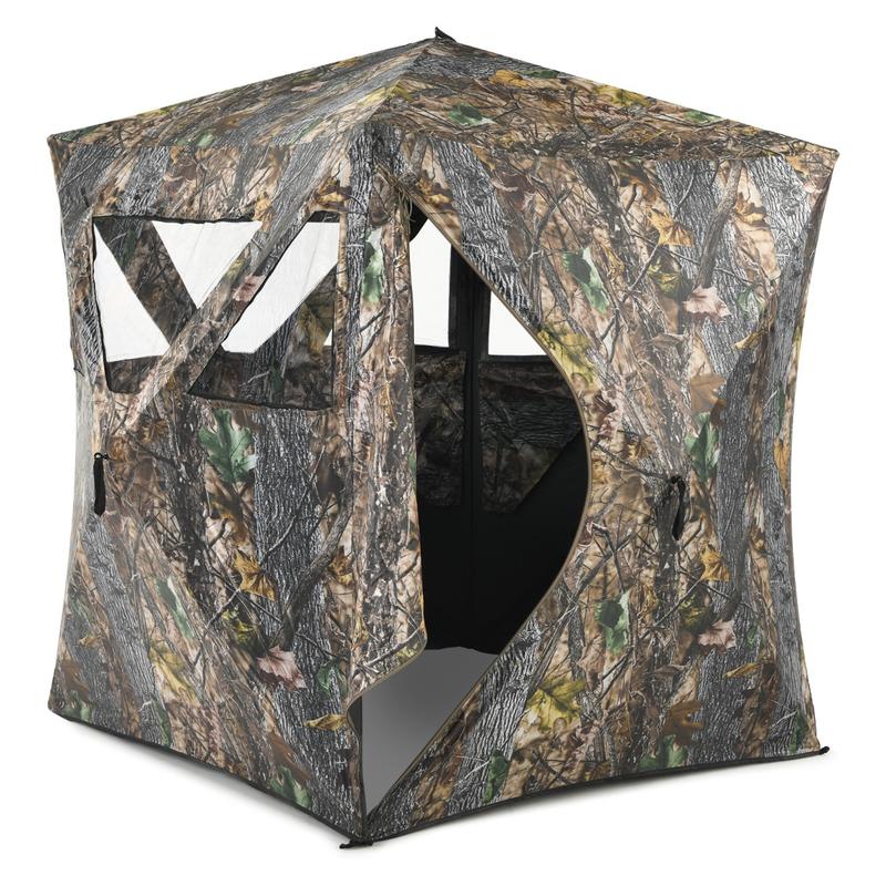 Hunting & Outdoor Supplies Vanderbijlpark Photos - 휴대용 사냥 은신처(사슴 및 양각양용), 지면