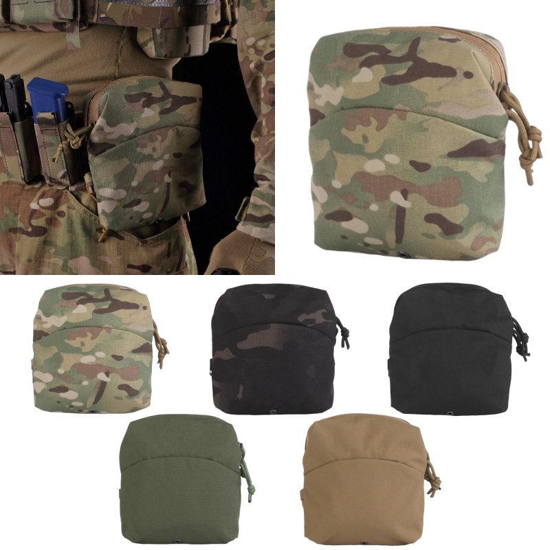 Hunting Outdoor Store - 탄성 로프 고정 기능이 있는 다기능