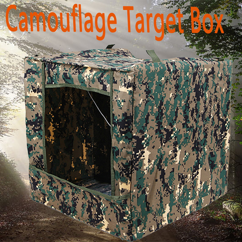 Is Hunting Outdoor Recreation - Wildhunt Camou 대상 상자 스테인레스 스틸