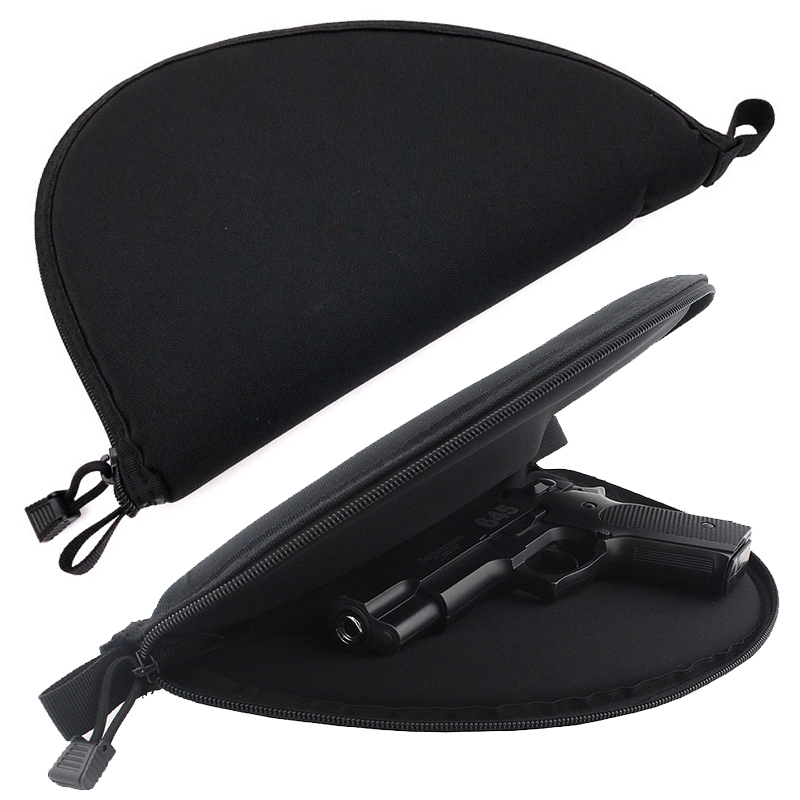 권총 가방 소프트 패딩 가방 은닉 권총 휴대용 보관 가 - Hunting Outdoor Rug 리뷰 및 가격