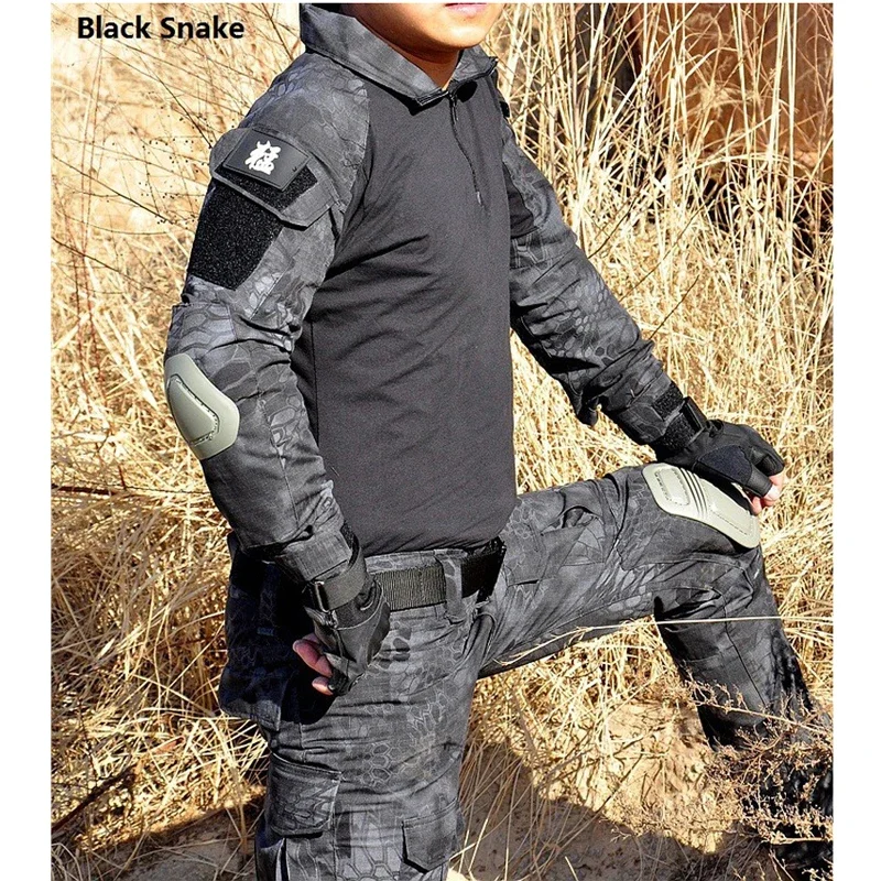 야외 훈련 하이킹 바지 전술 유니폼 전술 카모 셔츠 통 - Outdoor Hunting Pants Women 리뷰 및 가격