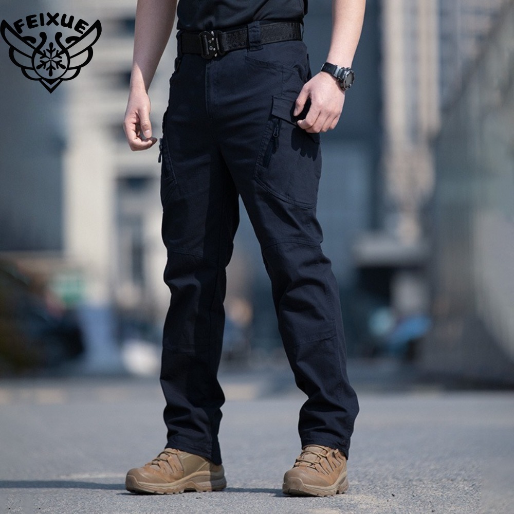 산악 등반 코튼 사냥 전술 바지 남성 야외 하이킹 캠핑 - Outdoor Hunting Pants Women 리뷰 및 가격