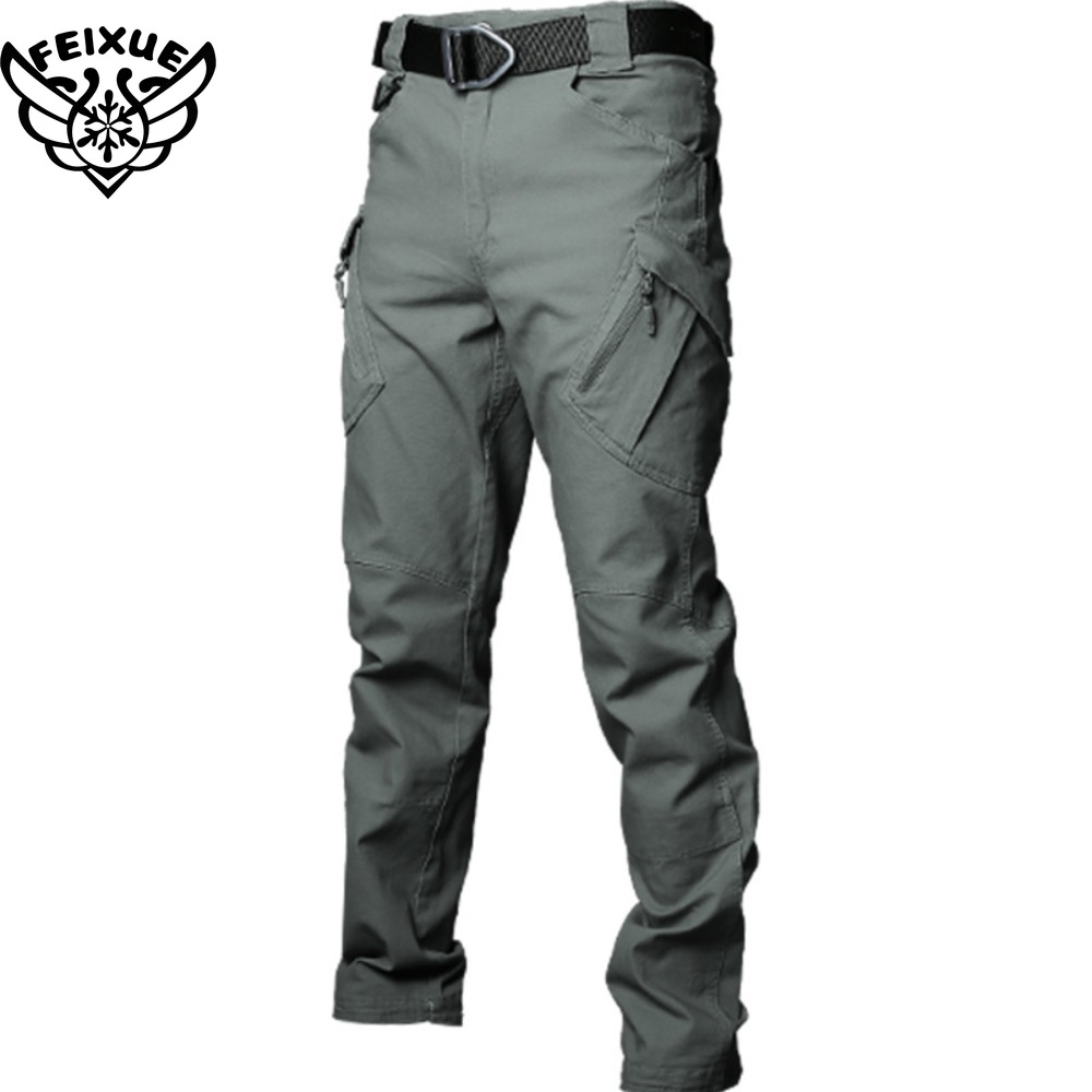 산악 등반 코튼 사냥 전술 바지 남성 야외 하이킹 캠핑 - Outdoor Hunting Pants Women 리뷰 및 가격