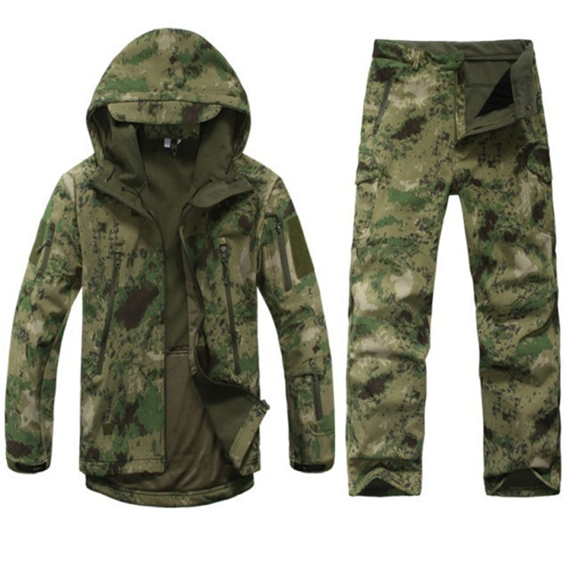 사냥 캠핑 낚시 야외 softshell 자켓 + 바지  - Outdoor Hunting Pants Women 리뷰 및 가격