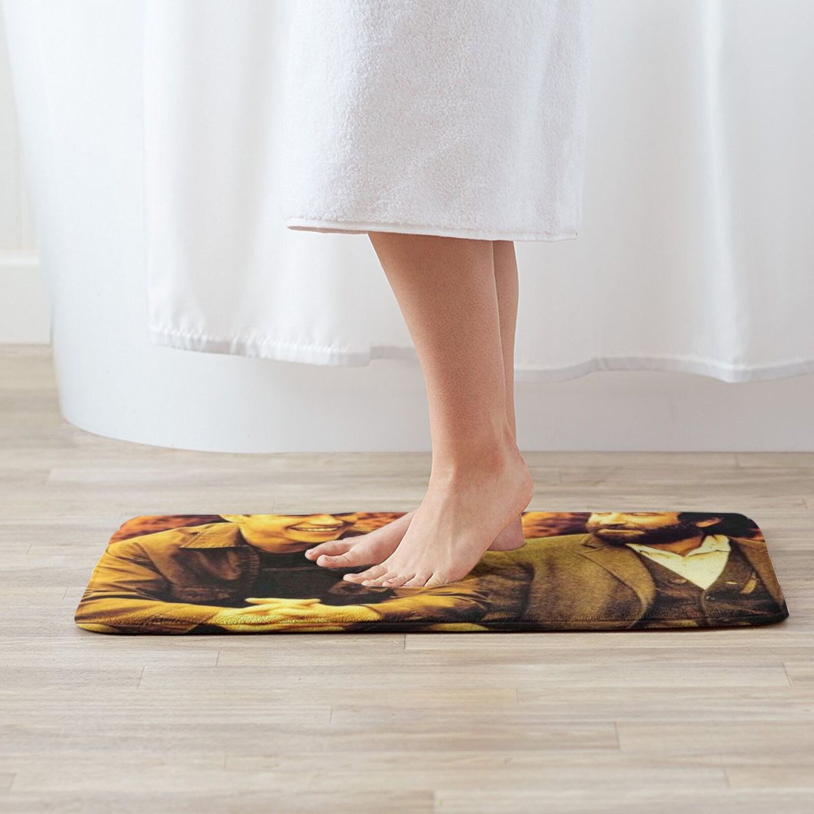 윌리엄스 매트 데이먼 포스터 카펫 매트 러그 쿠션 소프 - Hunting Outdoor Rug 리뷰 및 가격