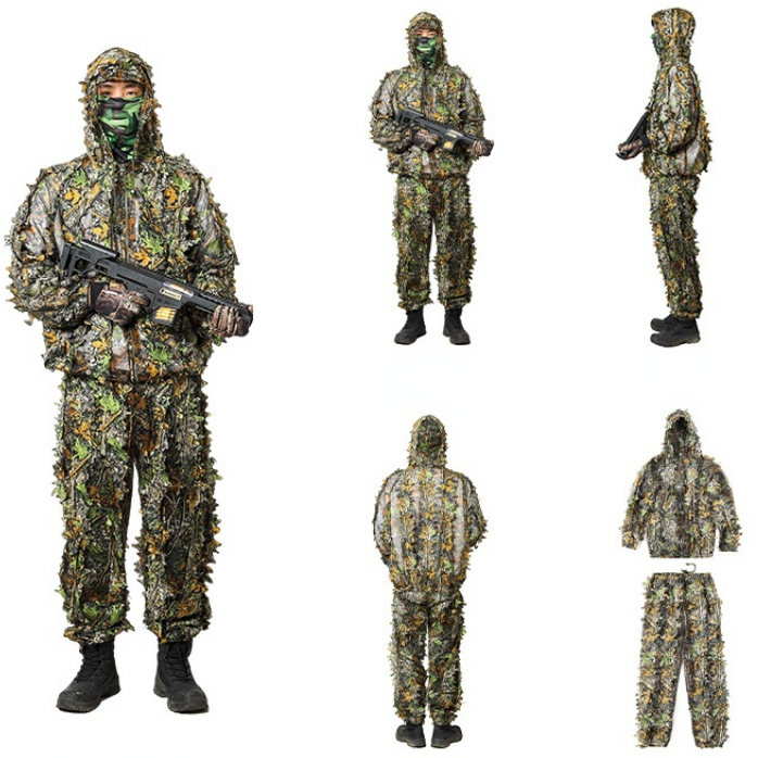남성 여성 키즈 야외 Ghillie 정장, 카무플라주  - Outdoor Hunting Pants Women 리뷰 및 가격
