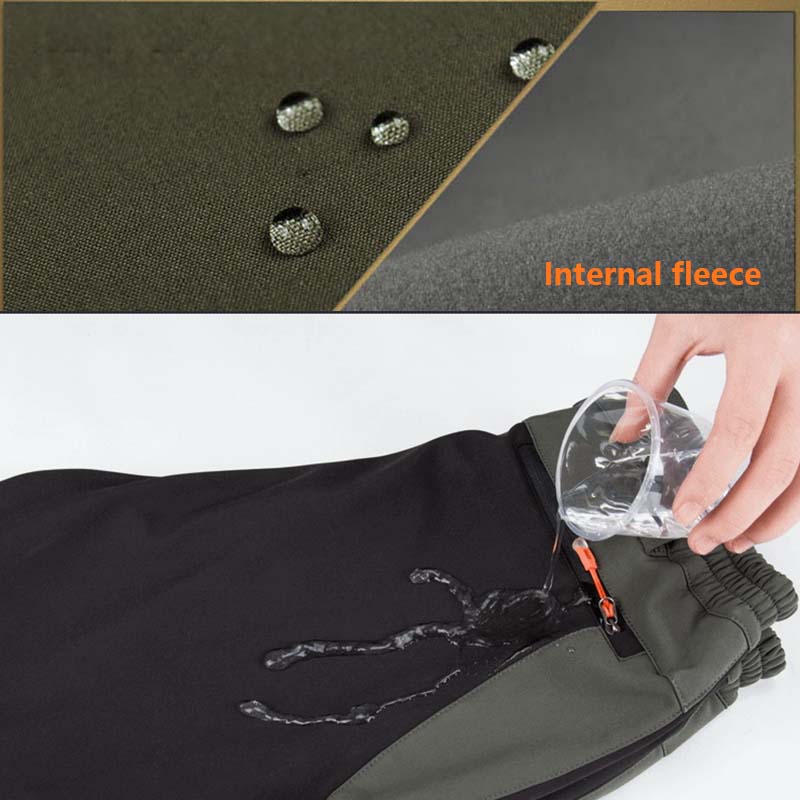 가을 겨울 야외 남성 및 여성 소프트 쉘 바지, 두꺼운 - Outdoor Hunting Pants Women 리뷰 및 가격