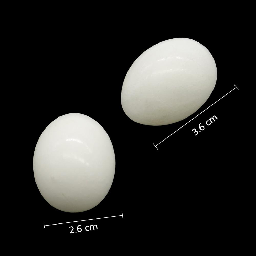 10 pcs 플라스틱 살아있는 시뮬레이션 조류 계란 비 - Hunting Quail 리뷰 및 가격
