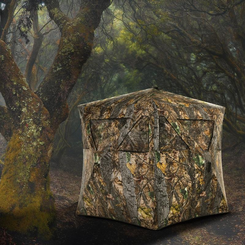 휴대용 사냥 은신처(사슴 및 양각양용), 지면 고정용  - Hunting & Outdoor Supplies Vanderbijlpark Photos 리뷰 및 가격