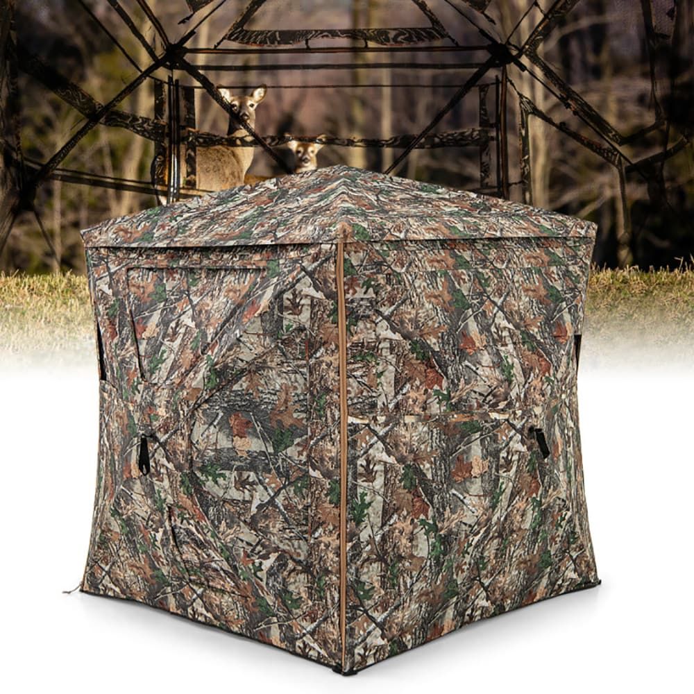 5-in-1 분리형 사냥용 은신처, 2~3인용, 천창  - Hunting & Outdoor Supplies Vanderbijlpark Photos 리뷰 및 가격