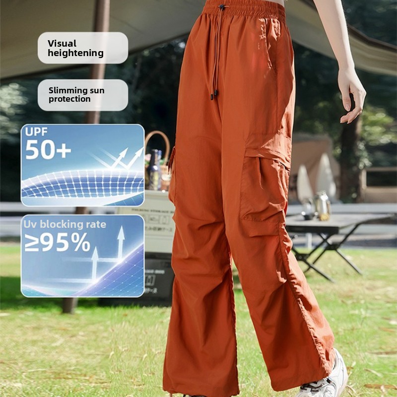 UPF50+ 여름 낚시 사냥 캐주얼 조깅 운동복 짐 런 - Outdoor Hunting Pants Women 리뷰 및 가격