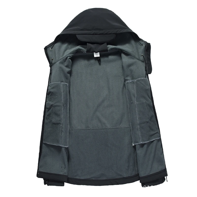 남자 4XL 가을 바지 Softshell 탄성 캠핑 하 - Outdoor Hunting Pants Women 리뷰 및 가격