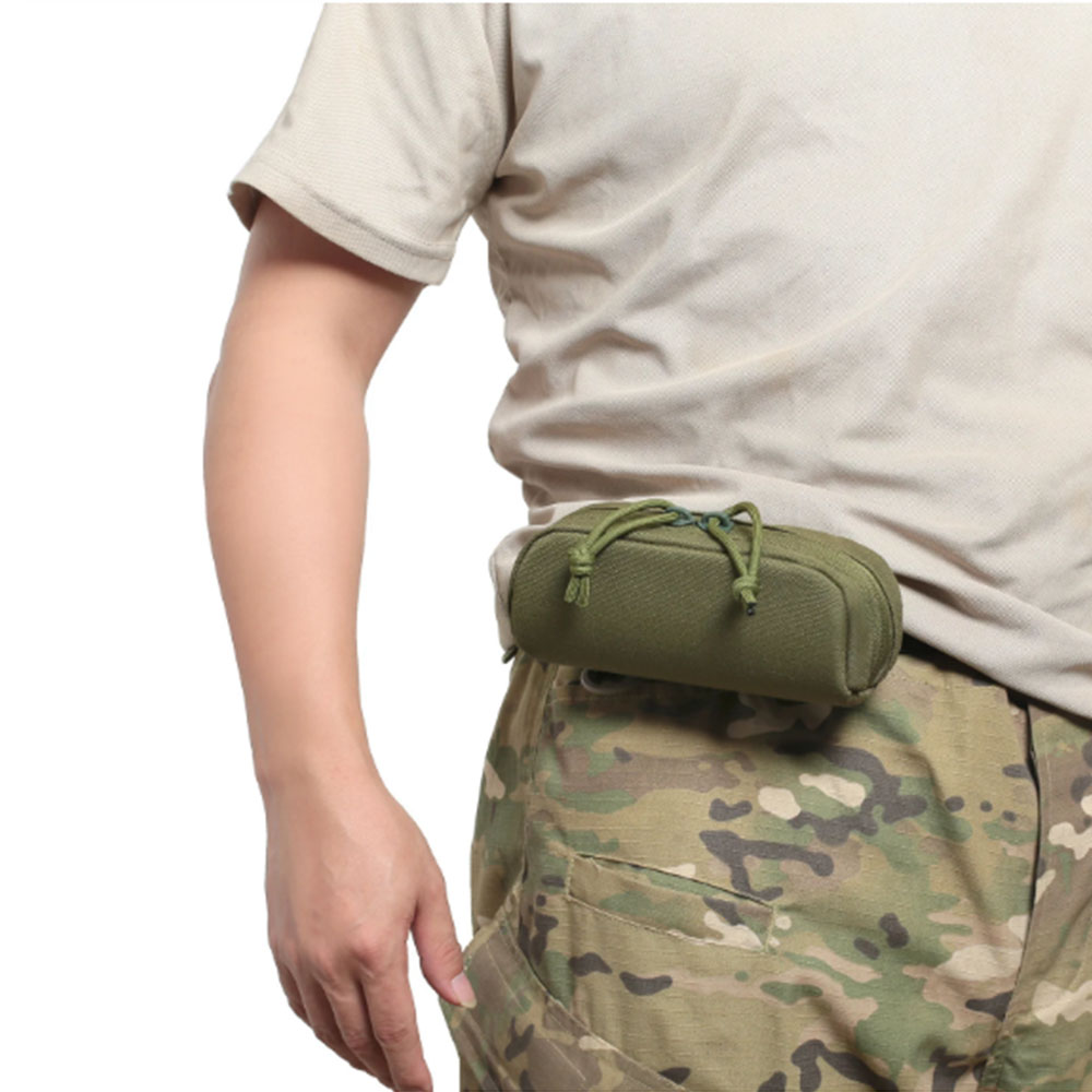 전술 MOLLE 안경 케이스 야외용 선글라스 파우치는  - Hunting Outdoor Store 리뷰 및 가격