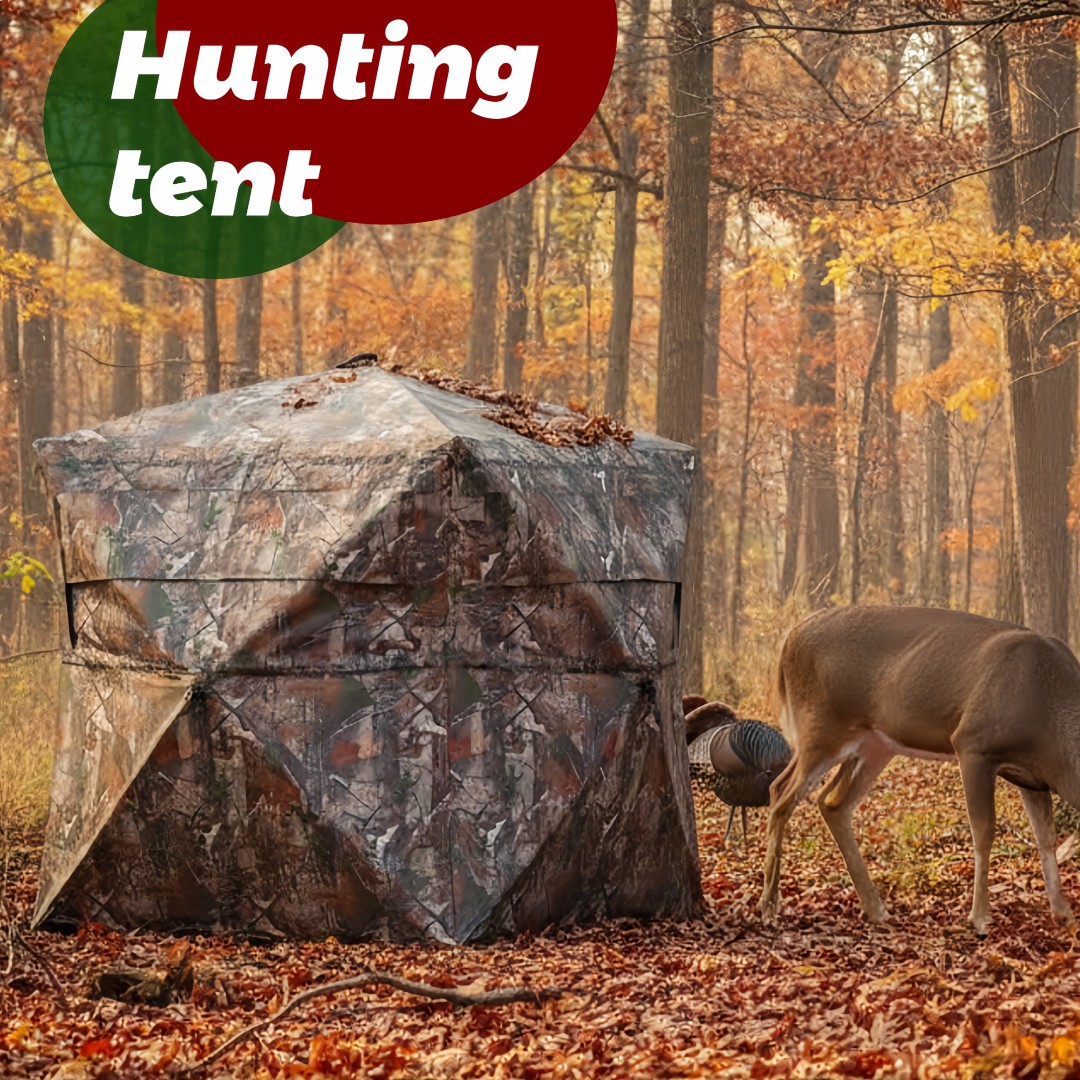 위장 팝업 사냥 은신처 간편 설치 야외 위장막 사슴,  - Hunting & Outdoor Supplies Vanderbijlpark Photos 리뷰 및 가격