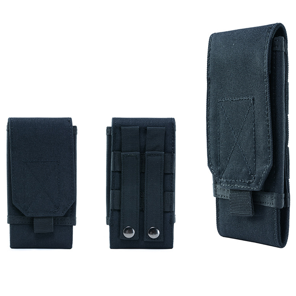 전술 MOLLE 휴대폰 파우치 야외용 수납 가방 벨트  - Hunting Outdoor Store 리뷰 및 가격