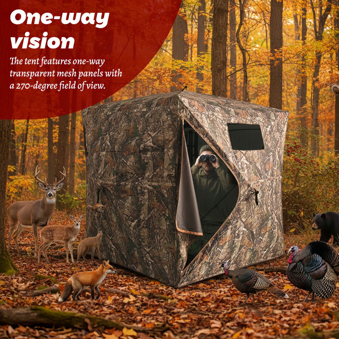 위장 팝업 사냥 은신처 간편 설치 야외 위장막 사슴,  - Hunting & Outdoor Supplies Vanderbijlpark Photos 리뷰 및 가격