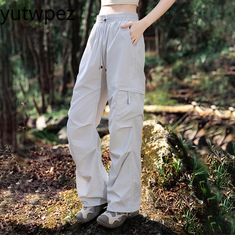 야외 하이킹 경량 자외선 차단 속건 UPF50+ 여름  - Outdoor Hunting Pants Women 리뷰 및 가격