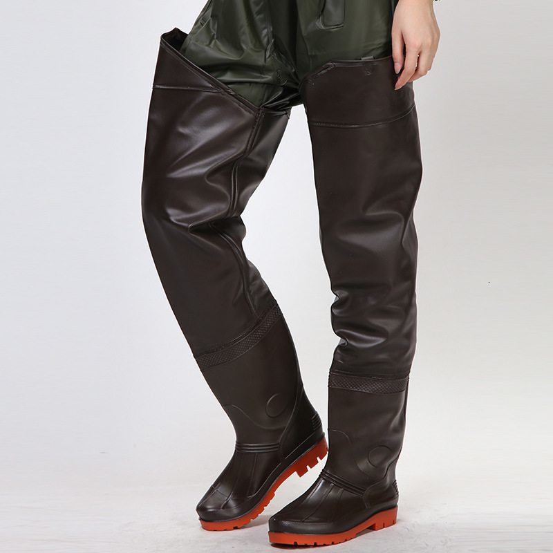 방수 내마모성 낚시 바지 남성 여성 미끄럼 방지 장화  - Outdoor Hunting Pants Women 리뷰 및 가격