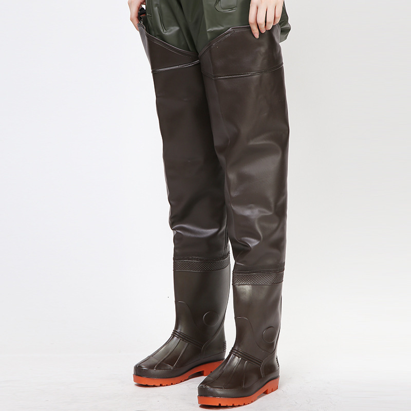 방수 내마모성 낚시 바지 남성 여성 미끄럼 방지 장화  - Outdoor Hunting Pants Women 리뷰 및 가격