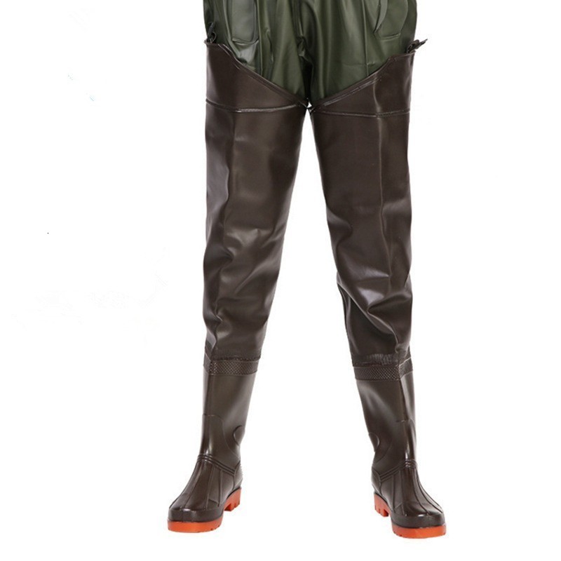 방수 내마모성 낚시 바지 남성 여성 미끄럼 방지 장화  - Outdoor Hunting Pants Women 리뷰 및 가격