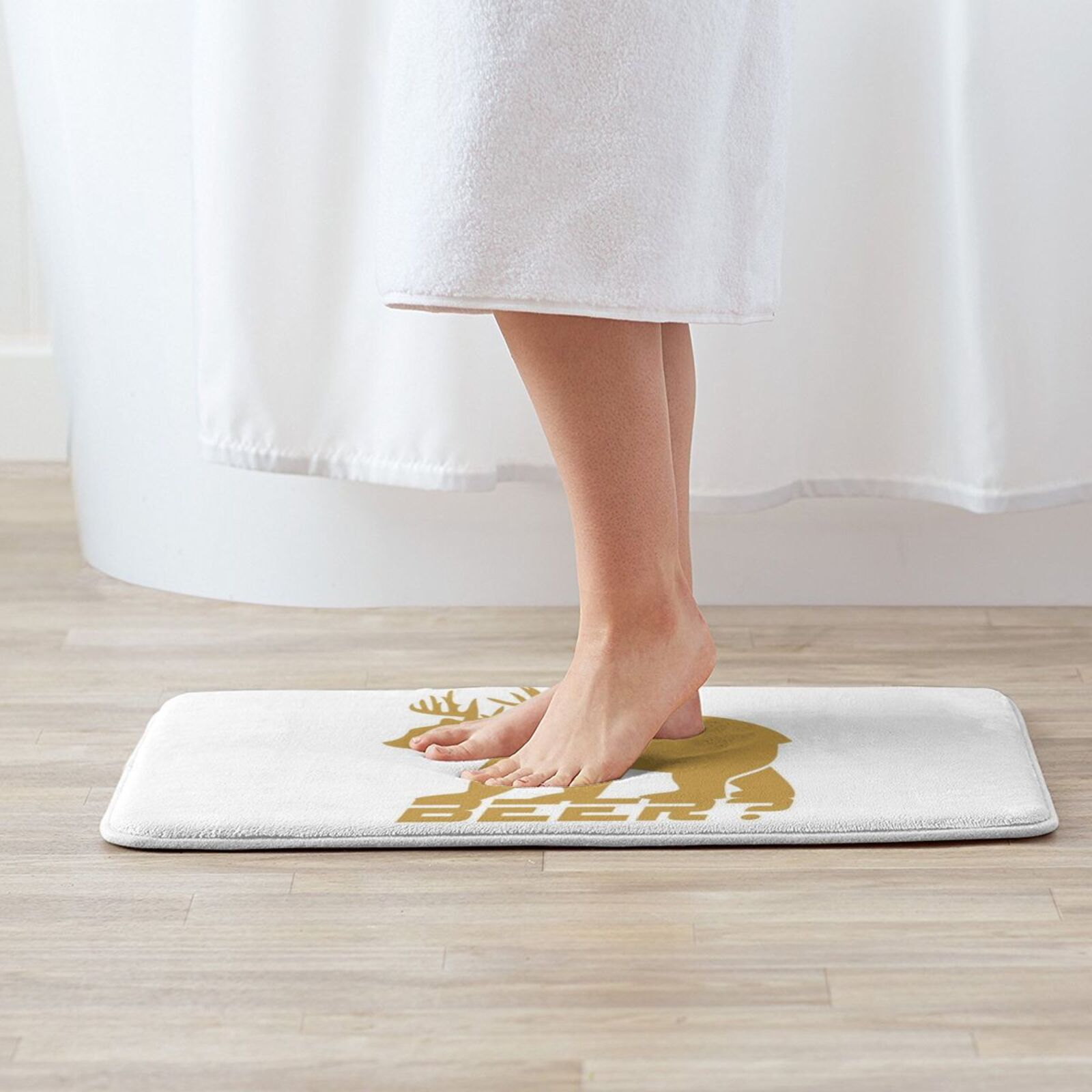 곰 맥주 카펫 매트 러그 쿠션 맥주 곰 재미있는 사슴  - Hunting Outdoor Rug 리뷰 및 가격