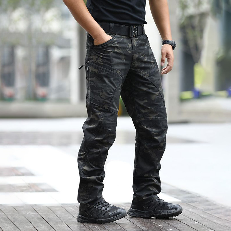 Lynjacye 블랙 컬러 멀티 포켓 야외 하이킹 트레 - Outdoor Hunting Pants Women 리뷰 및 가격